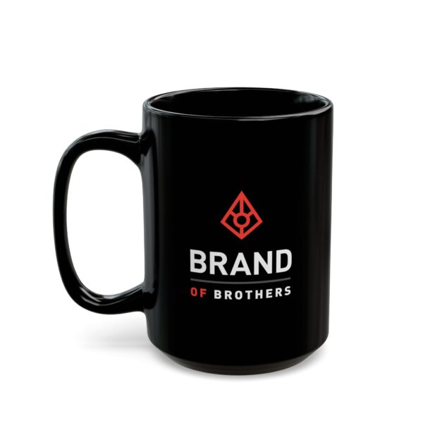 Black Mug (11oz, 15oz) - Image 2