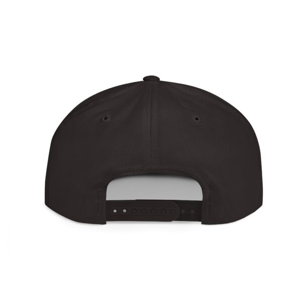 Flat Bill Snapback - Image 2